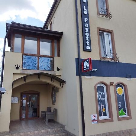 蒂米什瓦拉 Casa La Fayette酒店 外观 照片