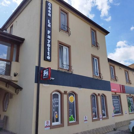 蒂米什瓦拉 Casa La Fayette酒店 外观 照片