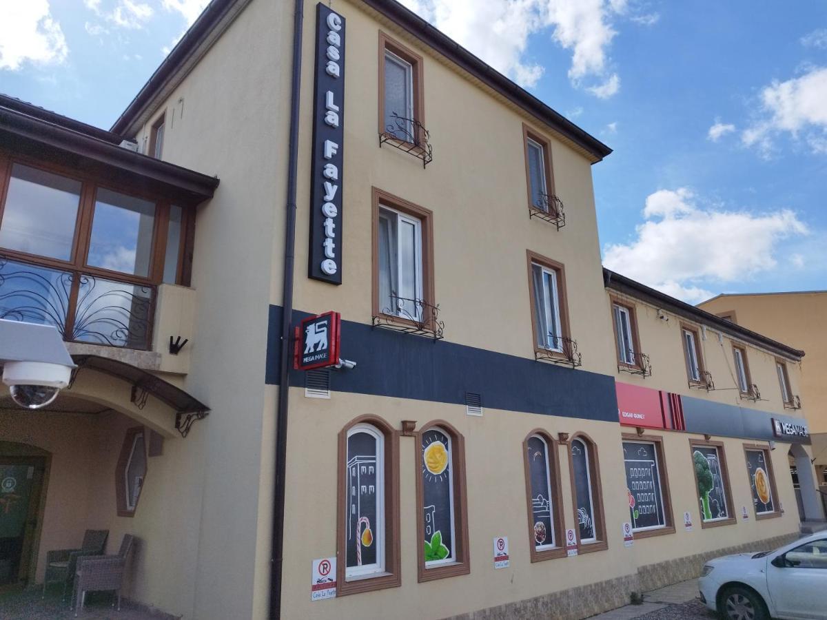 蒂米什瓦拉 Casa La Fayette酒店 外观 照片